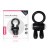 LoveToy Power Clit Cockring - виброкольцо, 7.5х2.5 см, (черный)