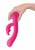 Jimmy Jane Ruby Rabbit Vibrator - вибратор-кролик, 11.4х4 см Jimmy Jane Ruby Rabbit Vibrator - вибратор-кролик, 11.4х4 см