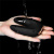 LoveToy O-Sensual Rapture Twin Black - Элегантный вибратор, 9х6 см LoveToy O-Sensual Rapture Twin Black - Элегантный вибратор, 9х6 см