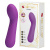 Pretty Love Faun Vibrator Purple - Вибратор для точки G, 15 см (фиолетовый) Pretty Love Faun Vibrator Purple - Вибратор для точки G, 15 см (фиолетовый)