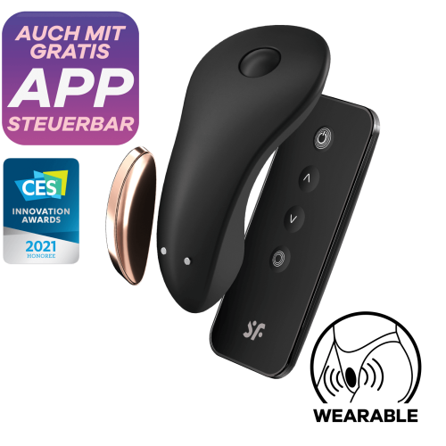 Satisfyer PREMIUM 2025 - Адвент-календарь, 24 позиции
