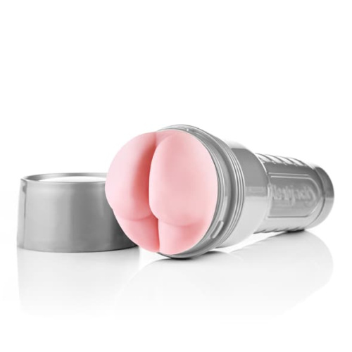 Fleshlight Jack Ass - Мастурбатор анус для тренировки выносливости,  25х8 см