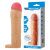 Насадка на пенис Pretty Love Hani Penis Extender +2", 18 см Насадка на пенис Pretty Love Hani Penis Extender +2", 18 см