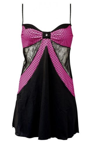 Кокетливый бебидолл Kinga Look M-2299, M