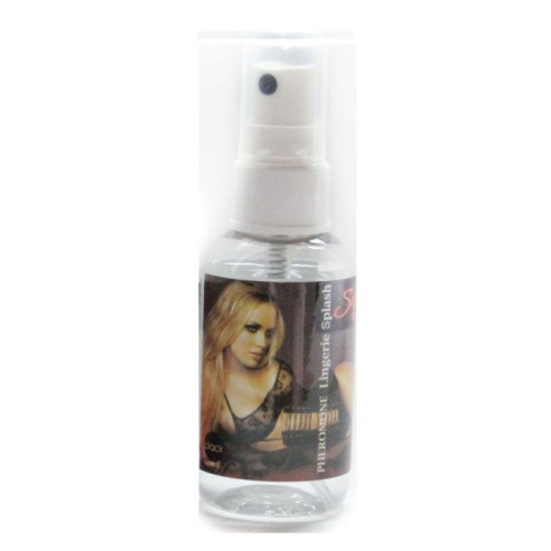 Духи для белья SexyLife, 50 мл (Black)