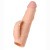 Toyfa XLover - Насадка для увеличения фаллоса, +6 см (телесный) Toyfa XLover - Насадка для увеличения фаллоса, +6 см (телесный)