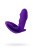 Toyfa A-Toys - Стимулятор точки G, 12 см (фиолетовый) Toyfa A-Toys - Стимулятор точки G, 12 см (фиолетовый)
