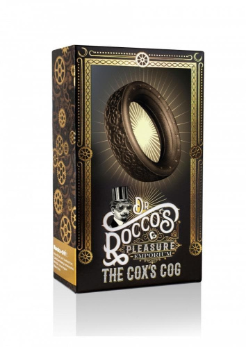 Rocks Off Dr. Roccos Pleasure Emporium эрекционное кольцо The Cox's Cog
