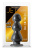 JET FIERCE CARBON METALLIC BLACK - Большая анальная пробка, 21,5 см (черный) JET FIERCE CARBON METALLIC BLACK - Большая анальная пробка, 21,5 см (черный)
