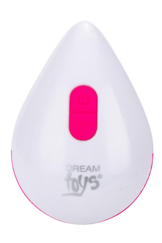 Dream Toys All Time Favorites 10 Functions Remote Egg - Віброяйце, 6,2х3,2 см (рожевий) - купити в Києві, Україні
