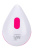 Dream Toys All Time Favorites 10 Functions Remote Egg - Віброяйце, 6,2х3,2 см (рожевий) - купити в Києві, Україні Dream Toys All Time Favorites 10 Functions Remote Egg - Віброяйце, 6,2х3,2 см (рожевий) - купити в Києві, Україні