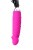 Toyfa - xBlack & Red, Vibrator, 6 vibration modes - Вибратор с плетью, 16х3.5 см (розовый) Toyfa - xBlack & Red, Vibrator, 6 vibration modes - Вибратор с плетью, 16х3.5 см (розовый)