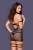 Комплект Obsessive 858-CHE-1 chemise (L/XL)