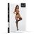 Бодістокінг SoftLine Bodystocking 2040, black - One Size - купити в Україні | Секс шоп SEX-SHOP.ua