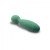 Wooomy Smally Mini Wand - Вибромассажер, 13.4х4 см (зелёный) Wooomy Smally Mini Wand - Вибромассажер, 13.4х4 см (зелёный)