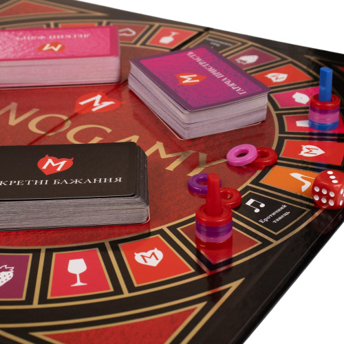 Эротическая игра «Monogamy» (UA)
