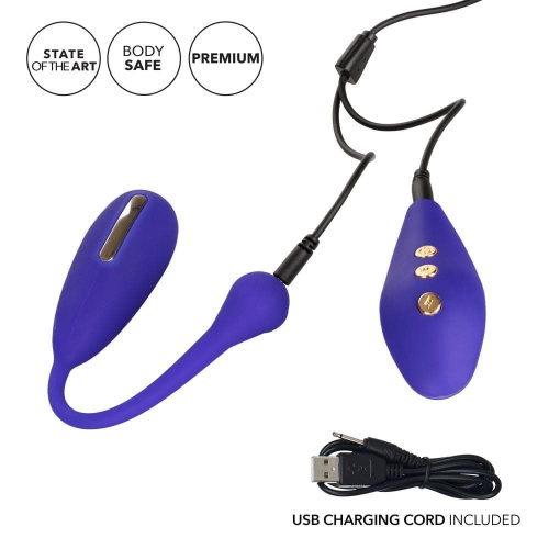 CalExotics Impulse EStim Remote Kegel Exerciser-віброяйцо тренажер Кегеля - купити в Києві, Україні
