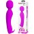 LyBaile Pretty Love Curtis Massager Purple - Вибратор-микрофон с клиторальным отростком, 23.1х4.8 см (фиолетовый) LyBaile Pretty Love Curtis Massager Purple - Вибратор-микрофон с клиторальным отростком, 23.1х4.8 см (фиолетовый)