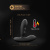 Dorcel P-Stroker массажеры простаты с пультом ДУ, подогревом и точечным массажем, 11х9 см Dorcel P-Stroker массажеры простаты с пультом ДУ, подогревом и точечным массажем, 11х9 см