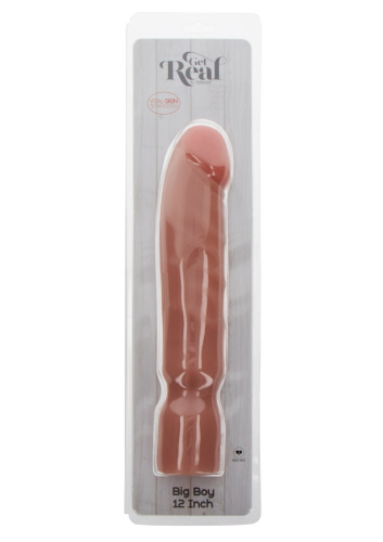 Большой фаллоимитатор Get Real Big Boy 12 Inch, 29 см