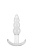 Ns Novelties Jelly Rancher T-plug Ripple - Анальная пробка, 7,6х3,2 см (прозрачный) Ns Novelties Jelly Rancher T-plug Ripple - Анальная пробка, 7,6х3,2 см (прозрачный)