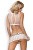 Костюм студентки Obsessive 833-CST-2 student costume (L/XL) Костюм студентки Obsessive 833-CST-2 student costume (L/XL)