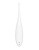 Satisfyer Twirling Fun White точечный вибратор для клитора, 17.5х3.2 см (белый) Satisfyer Twirling Fun White точечный вибратор для клитора, 17.5х3.2 см (белый)