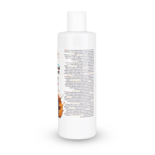 2в1 лубрикант и массажный гель - MyLove Aroma Series Intim&Massage Chocolate Caramel, 300 мл
