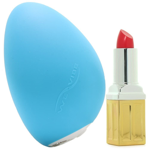 We-Vibe Wish - супермощный вибратор для клитора с управлением со смартфона