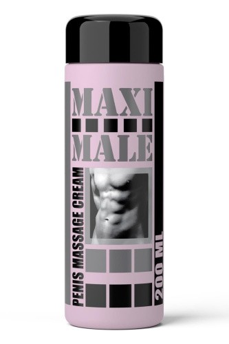 Ruf - Maxi Male - Крем для улучшения эрекции, 200 мл