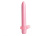Topco Sales My First® Vibe, with Bonus Vibe Ring - Вибратор + эрекционное кольцо, 19х2.5 см (розовый)