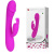 Pretty Love - HUNTER vibrator pink - Вибратор-кролик, 17 см (розовый) Pretty Love - HUNTER vibrator pink - Вибратор-кролик, 17 см (розовый)