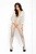 Passion BS007 - Бодистокинг с закрытыми рукавами, S-L (белый) Passion BS007 - Бодистокинг с закрытыми рукавами, S-L (белый)