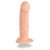 Fun Factory The Boss Stub - Реалистичный фаллоимитатор с изогнутой головкой, 18x4.2 см (телесный) Fun Factory The Boss Stub - Реалистичный фаллоимитатор с изогнутой головкой, 18x4.2 см (телесный)