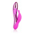 CalExotics DazzLED Brilliance - вибратор кролик с led подсветкой, 12.8х3.3см (розовый) CalExotics DazzLED Brilliance - вибратор кролик с led подсветкой, 12.8х3.3см (розовый)