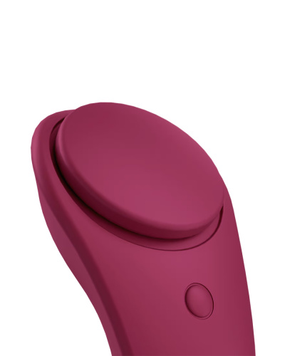 Вібратор в трусики зі смарт управлінням Satisfyer Sexy Secret  - купити в Києві, Україні