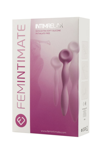 Femintimate Intimrelax - Система восстановления при вагинизме для снятия спазмов