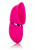 CalExotics Full Coverage Pump - Помпа для клитора с вибрацией, 7.5х4.5 см