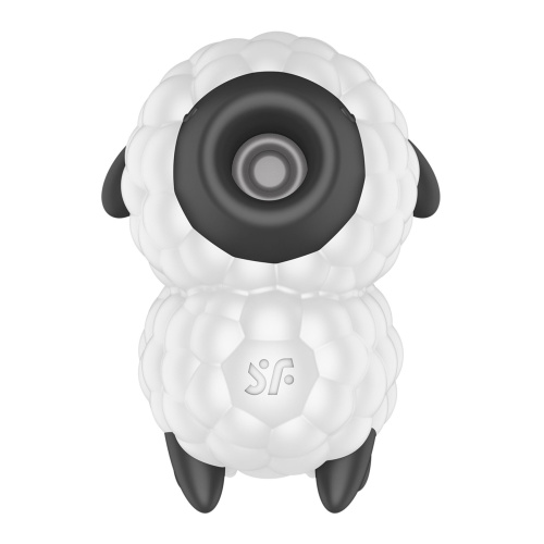 Вакуумный стимулятор клитора Satisfyer Dreamy Sheep