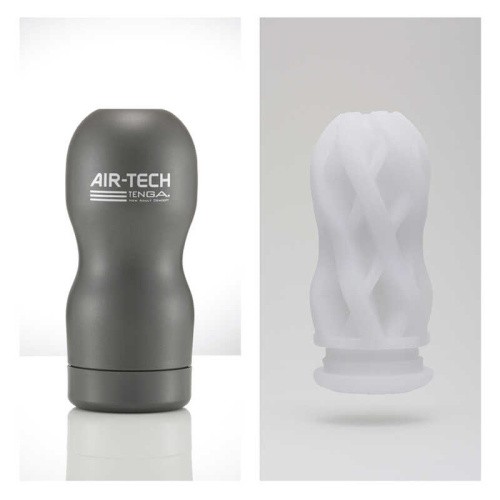 Tenga Air-Tech Reusable Vacuum CUP Ultra багаторазовий мастурбатор, 17. 5х6 см - купити в Києві, Україні