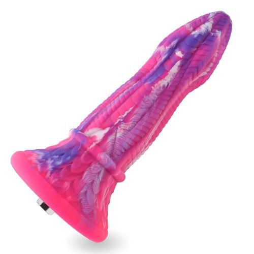 Фаллоимитатор для секс-машин Hismith 10.3″ Silicone Monster Dildo Series