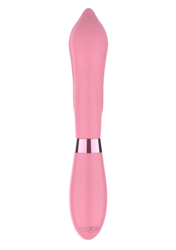 Toy Joy Funky Playhouse Vibrator - Вибратор-кролик, 19х3 см