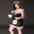 Костюм горничной JSY «Послушная Эльма» Plus Size Костюм горничной JSY «Послушная Эльма» Plus Size