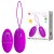 Pretty Love Joyce Vibrating Egg Purple - Виброяйцо, 7,8 см (фиолетовый) Pretty Love Joyce Vibrating Egg Purple - Виброяйцо, 7,8 см (фиолетовый)