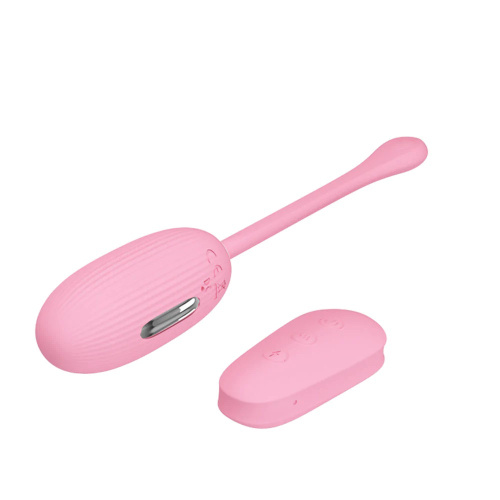 Pretty Love Doreen Electric Shock Egg - Виброяйцо, 19х3.2 см