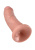 Фаллоимитатор King Cock 8, 20х4,5 см Фаллоимитатор King Cock 8, 20х4,5 см