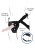 Трусики для страпона Toy Joy Strap-On Deluxe Harness Трусики для страпона Toy Joy Strap-On Deluxe Harness