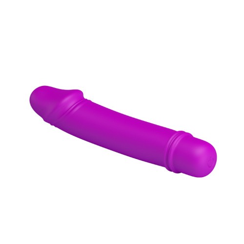 Pretty Love Emily Smooth Vibrator - Вибратор, 12.7х2.5 см