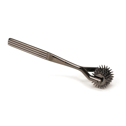 Колесо Вартенберга Liebe Seele Five-Row Wartenberg Pinwheel Pewter