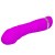 Pretty Love Truda силиконовый вибратор для точки G с 7 режимами вибрации, 18.8х3.5 см